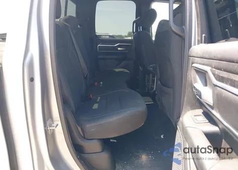 2020 Ram 1500 Big Horn from USA, damaged, VIN 1C6SRFBT5LN259378